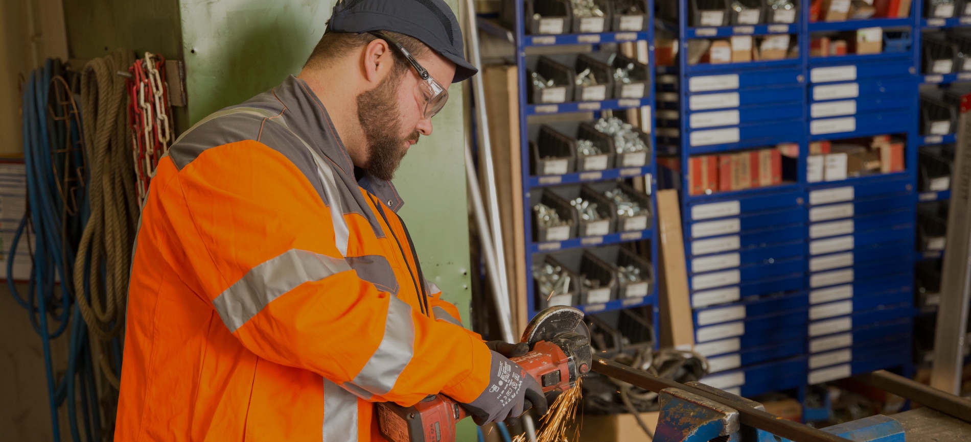 Hausmeister Handwerker Allrounder In K then BGBAC